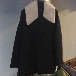 Marc New York Wool blend Pea Coat